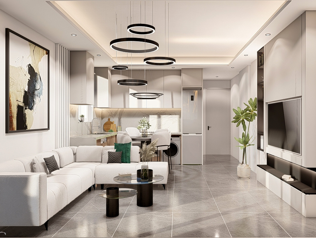 Новая квартира в Ларнаке