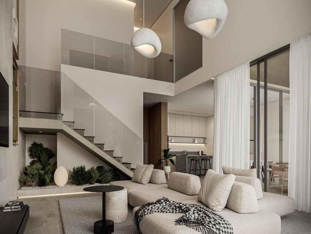 New villa in Paphos