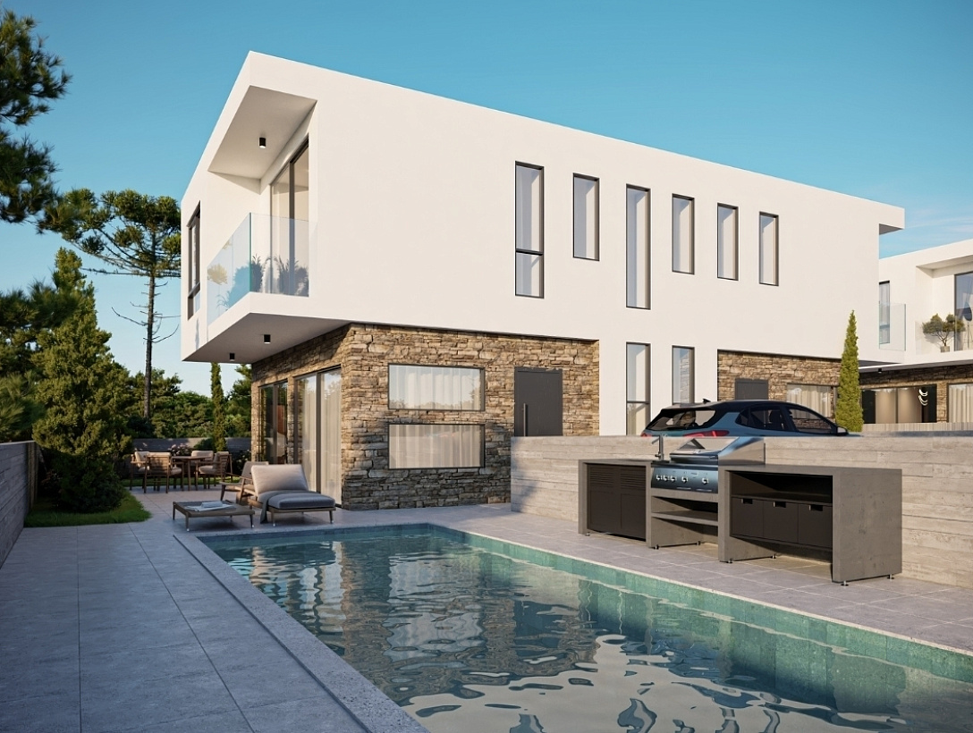 New house in Paphos