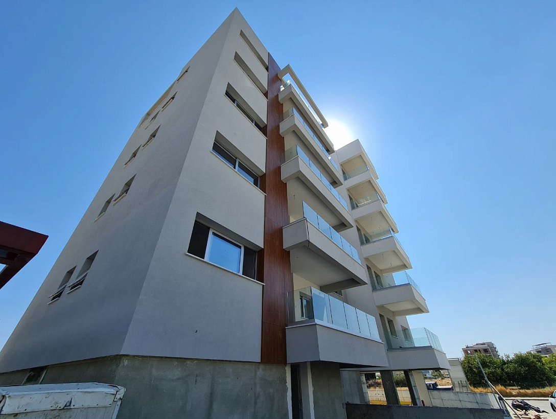 New apartment in Limassol