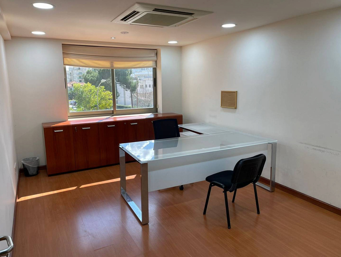 Office in Cyprus