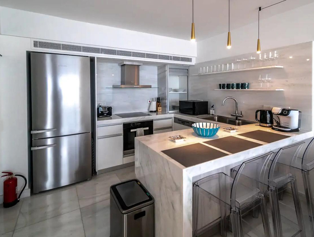 Apartment in Limassol