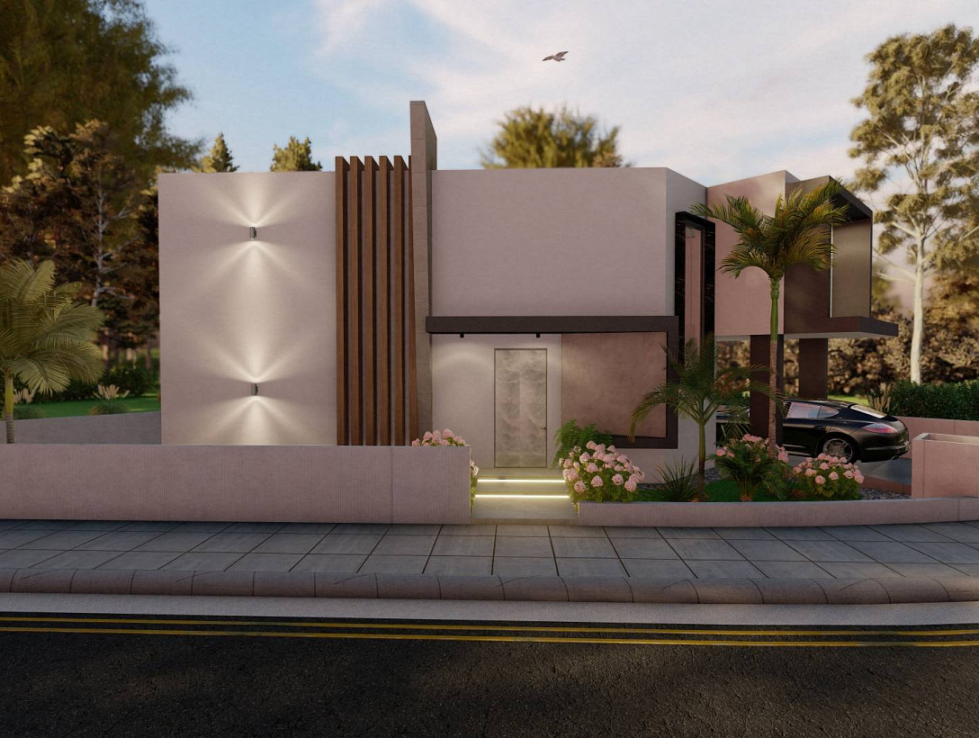 New house in Larnaca