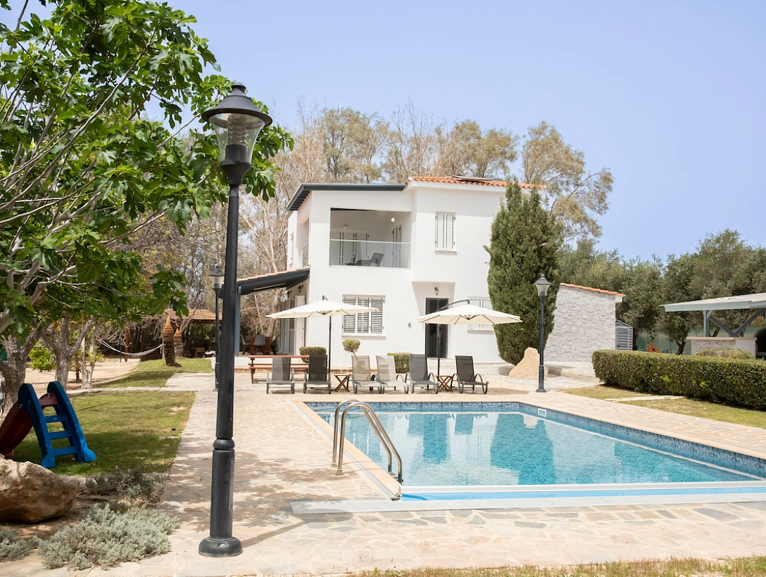Villa in Paphos
