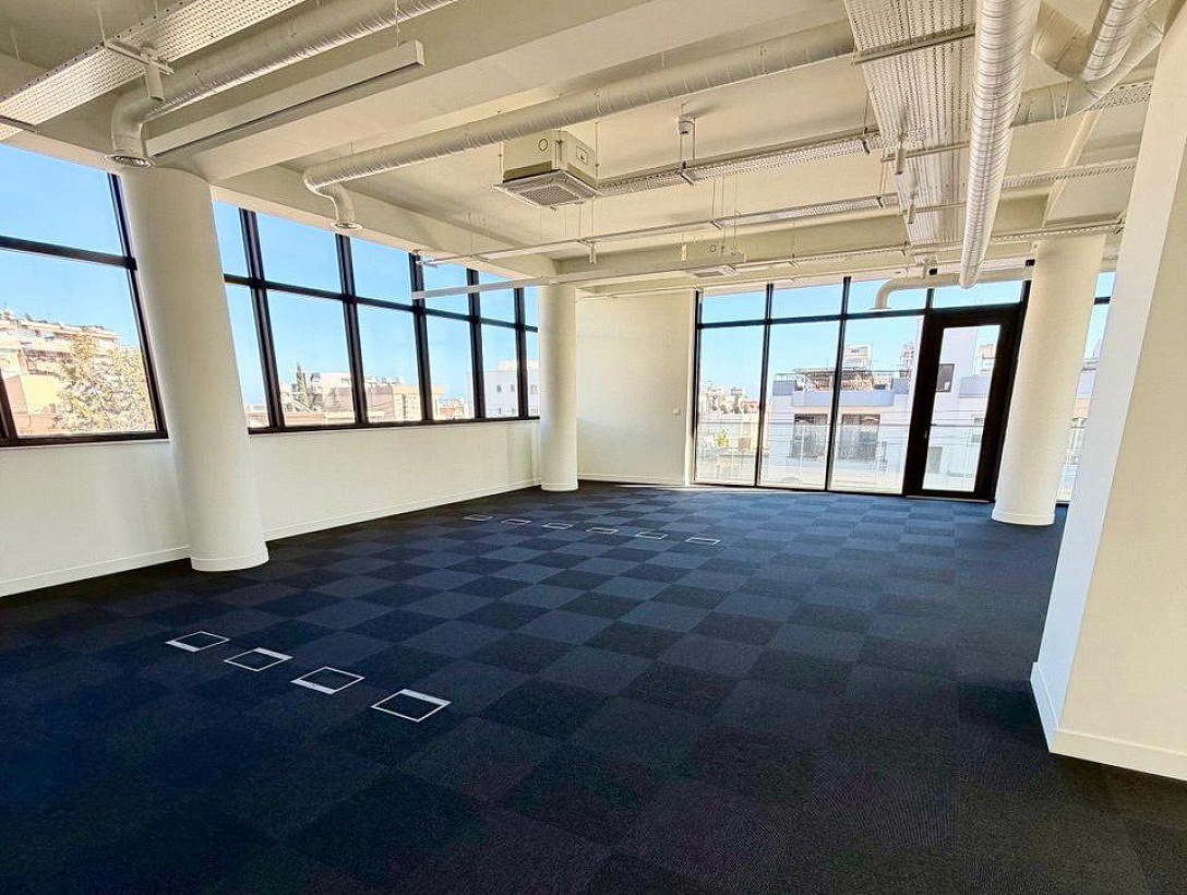 Новый офис в Лимассоле