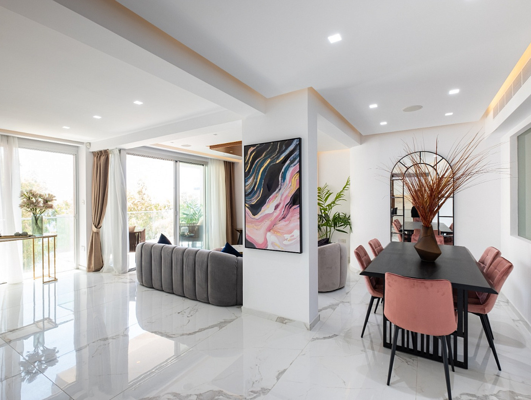 Apartment in Limassol