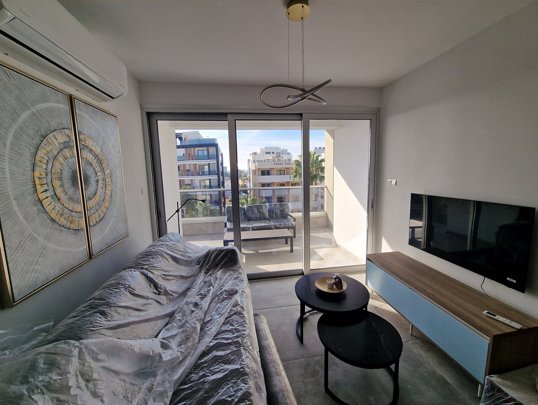 New penthouse in Cyprus