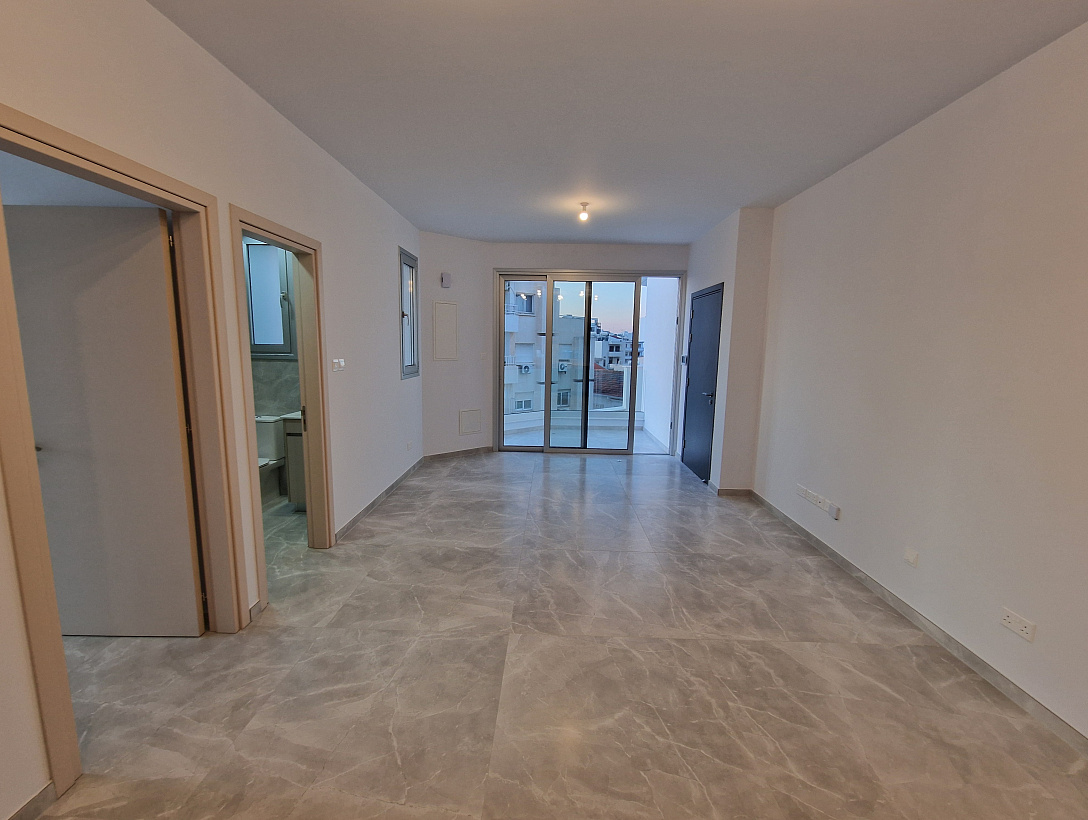 New penthouse in Larnaca