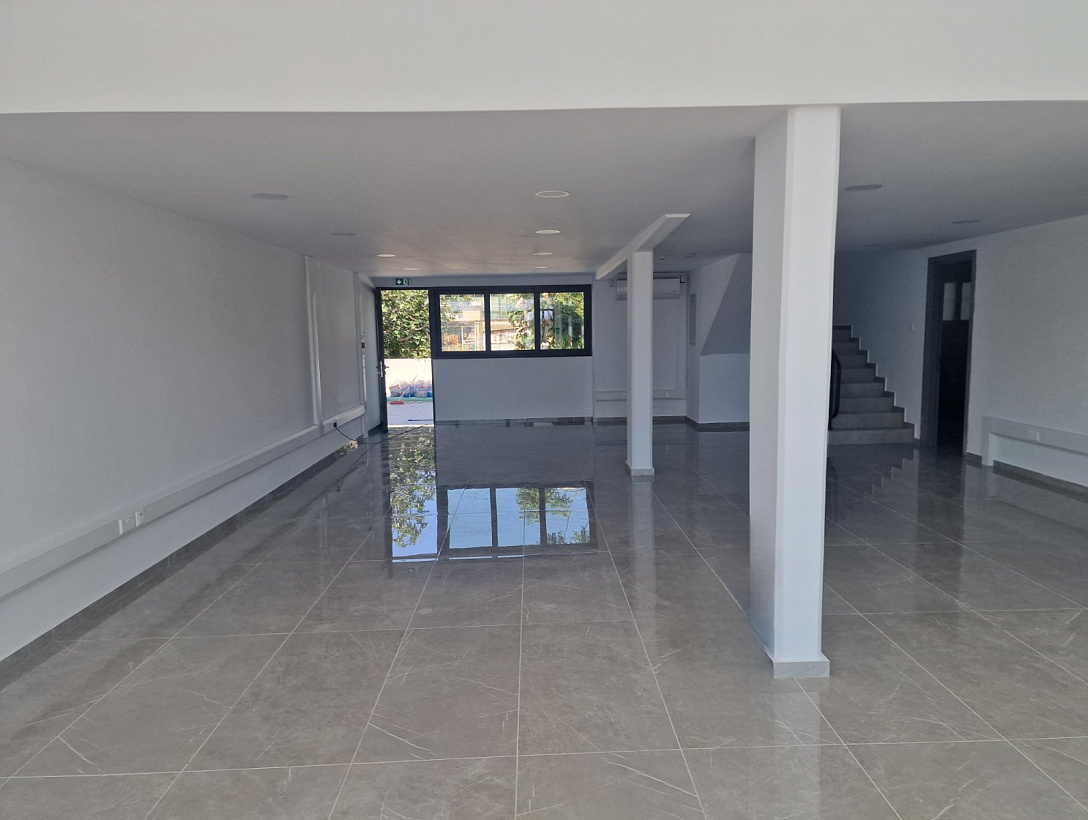 New office in Larnaca