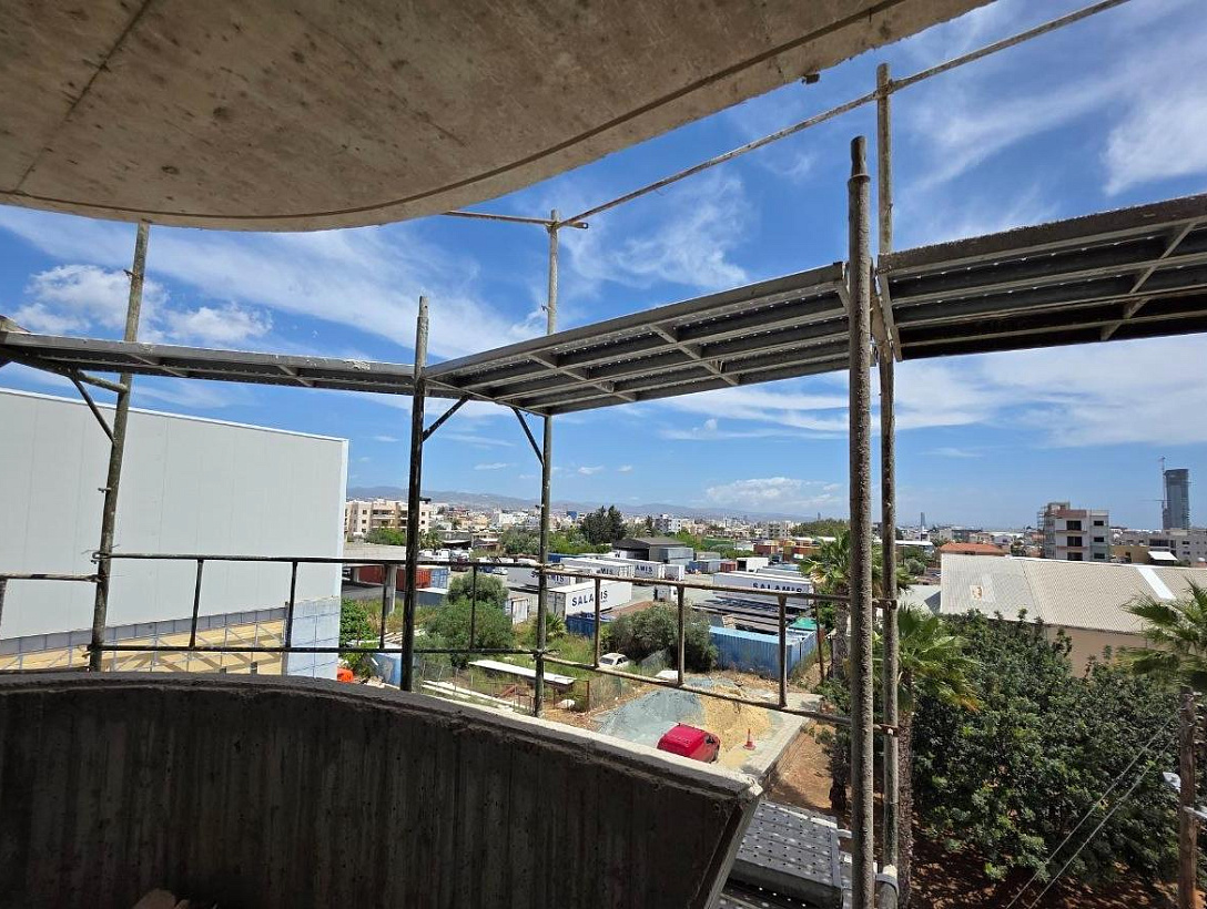 New flat in Limassol