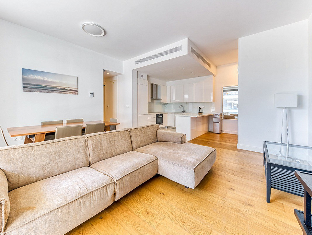 Апартаменты в Лимассоле