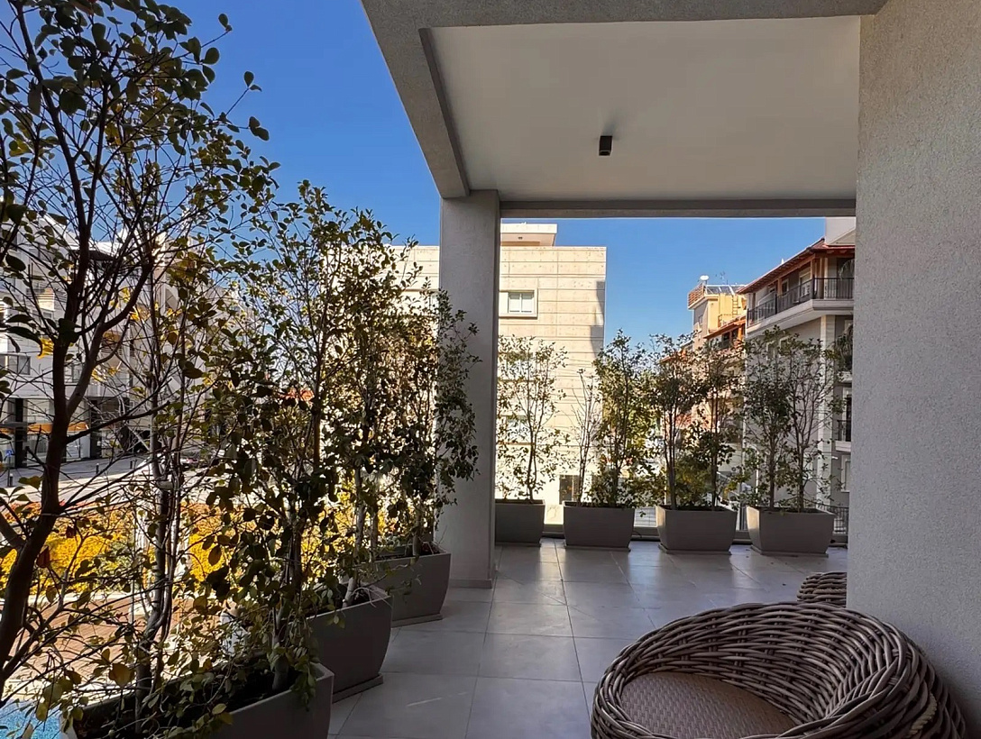 Apartment in Limassol