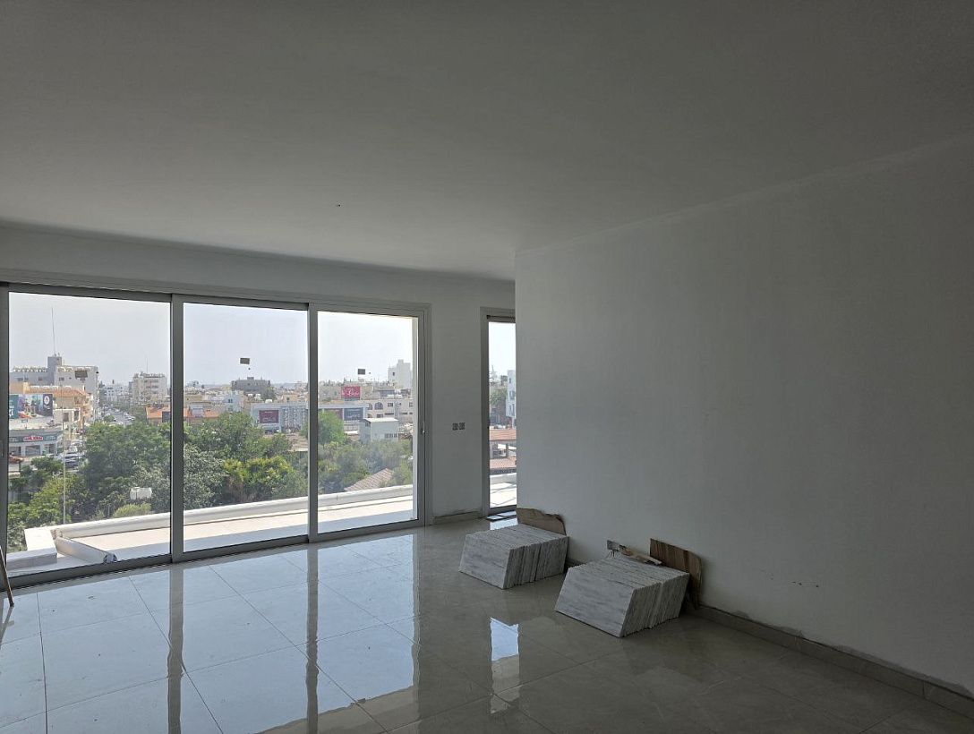 New penthouse in Larnaca