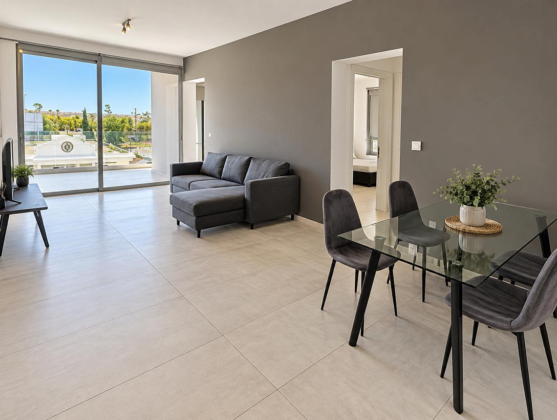 Apartment, 2 bedrooms — 21