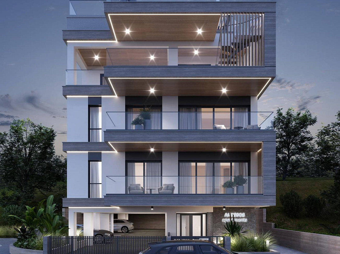Amissos Residence