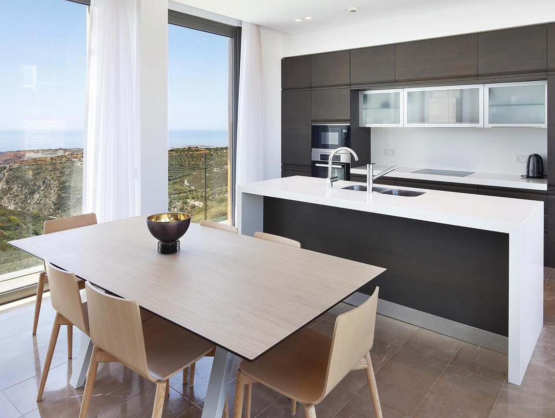 Новая вилла в Пафосе