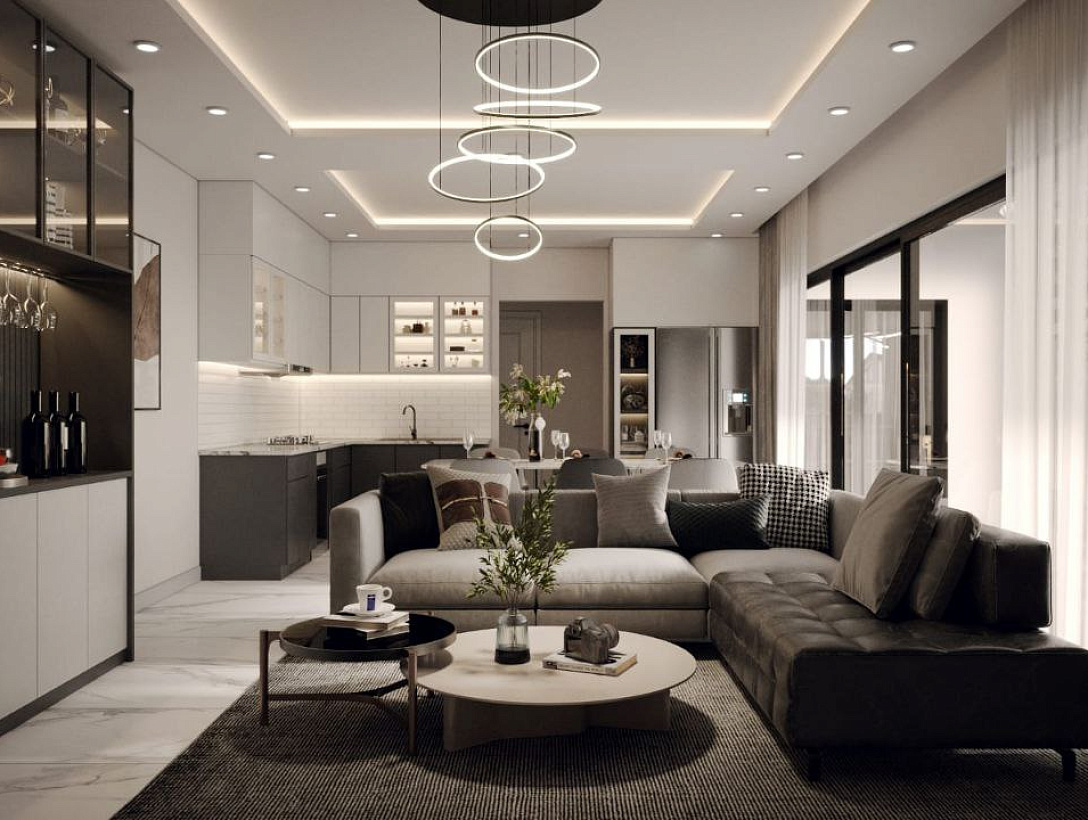 New flat in Limassol