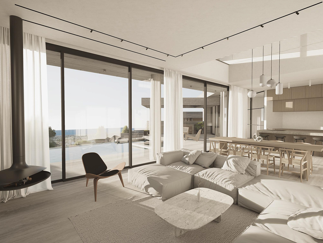 New villa in Paphos