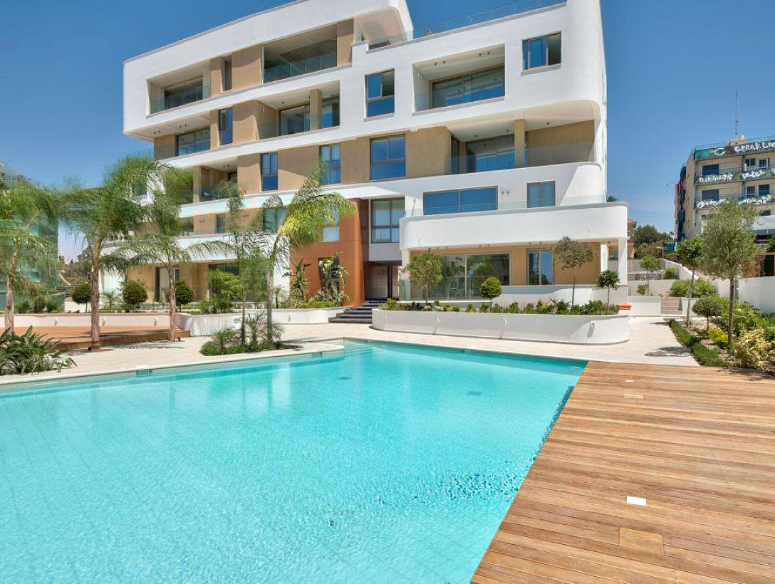 Apartment in Limassol