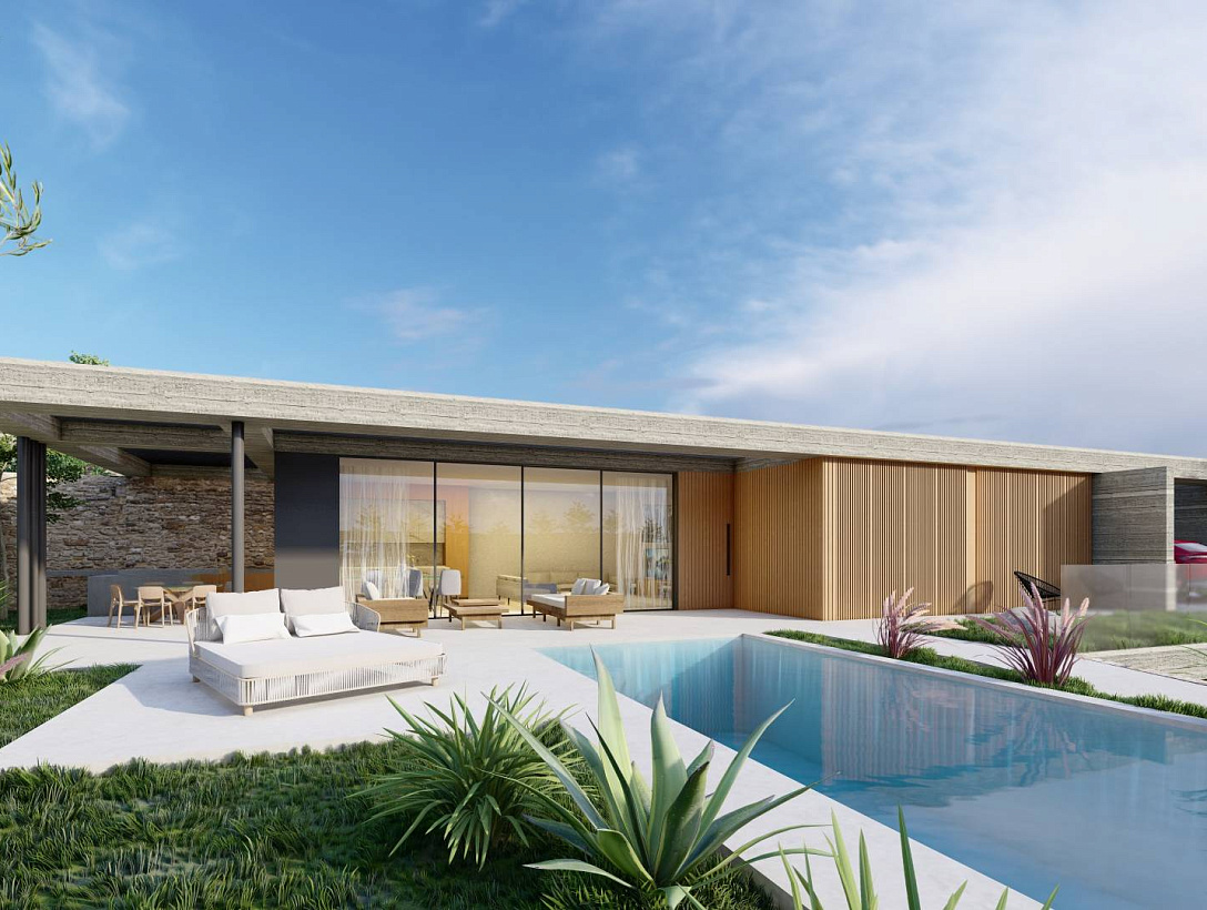 New villa in Paphos