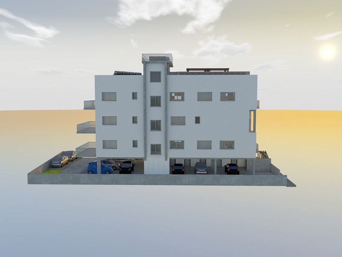 Новая квартира в Лимассоле