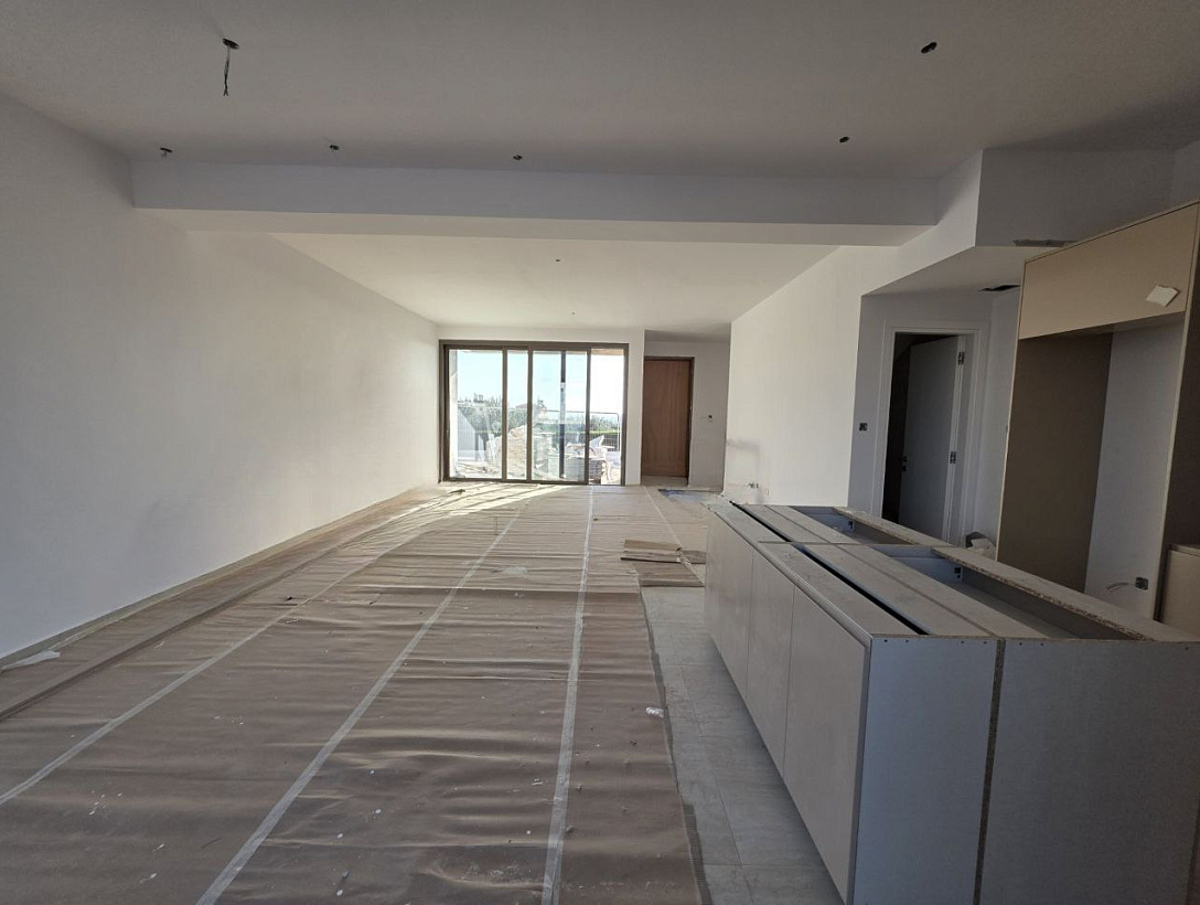 Новый дом в Пафосе