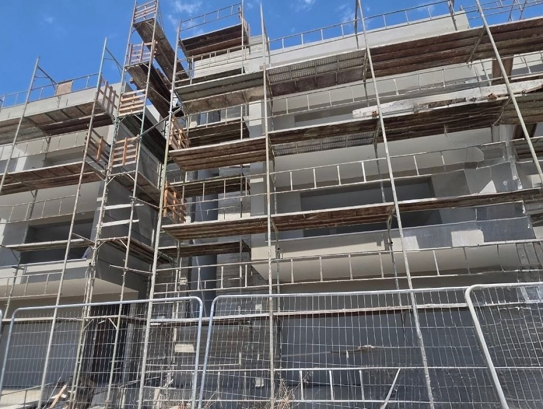 New flat in Nicosia