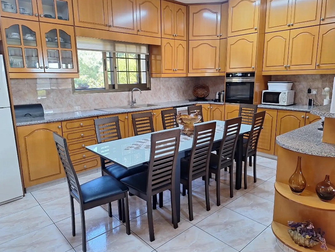 Дом в Пафосе