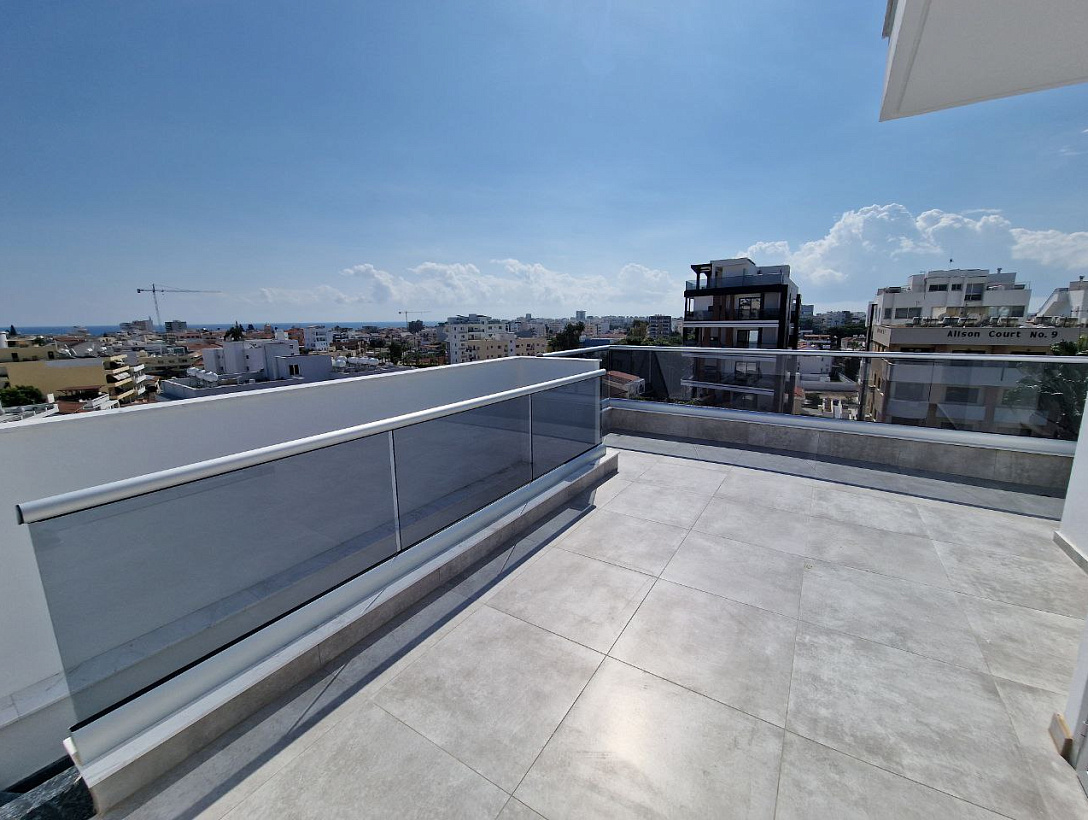 New penthouse in Cyprus