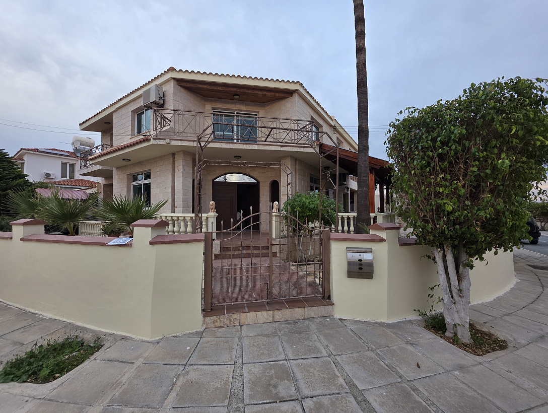 Дом в Ларнаке