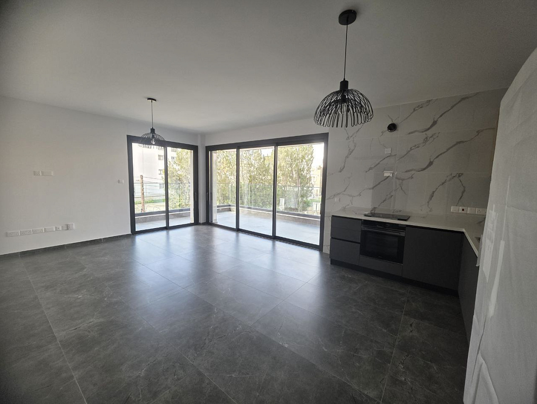New flat in Nicosia