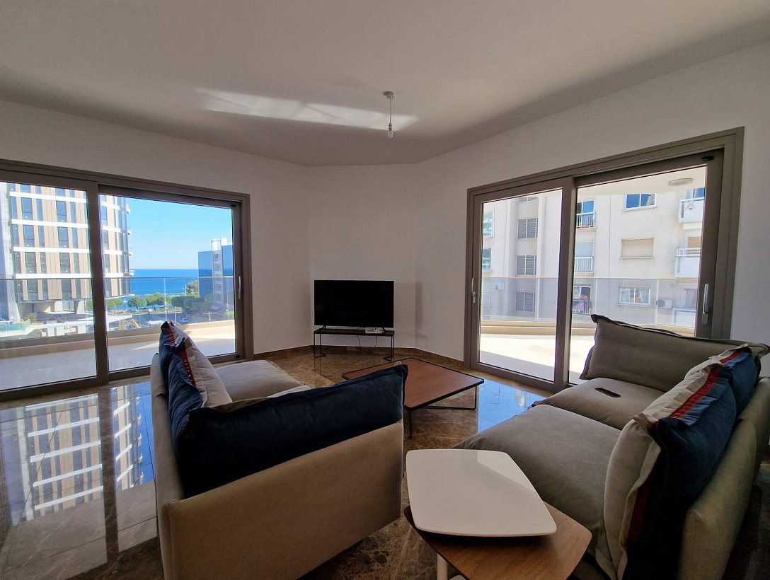 Новый пентхаус в Лимассоле