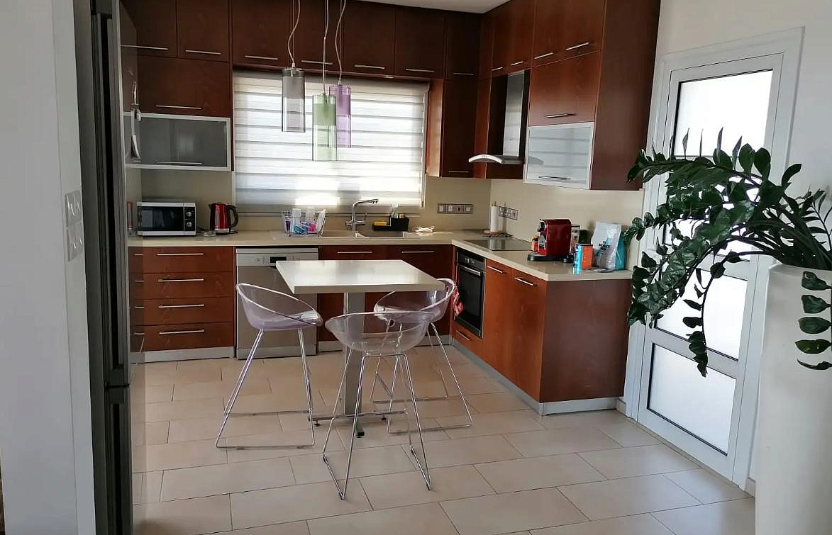 3-bedroom apartment in Panthea, Limassol — 3
