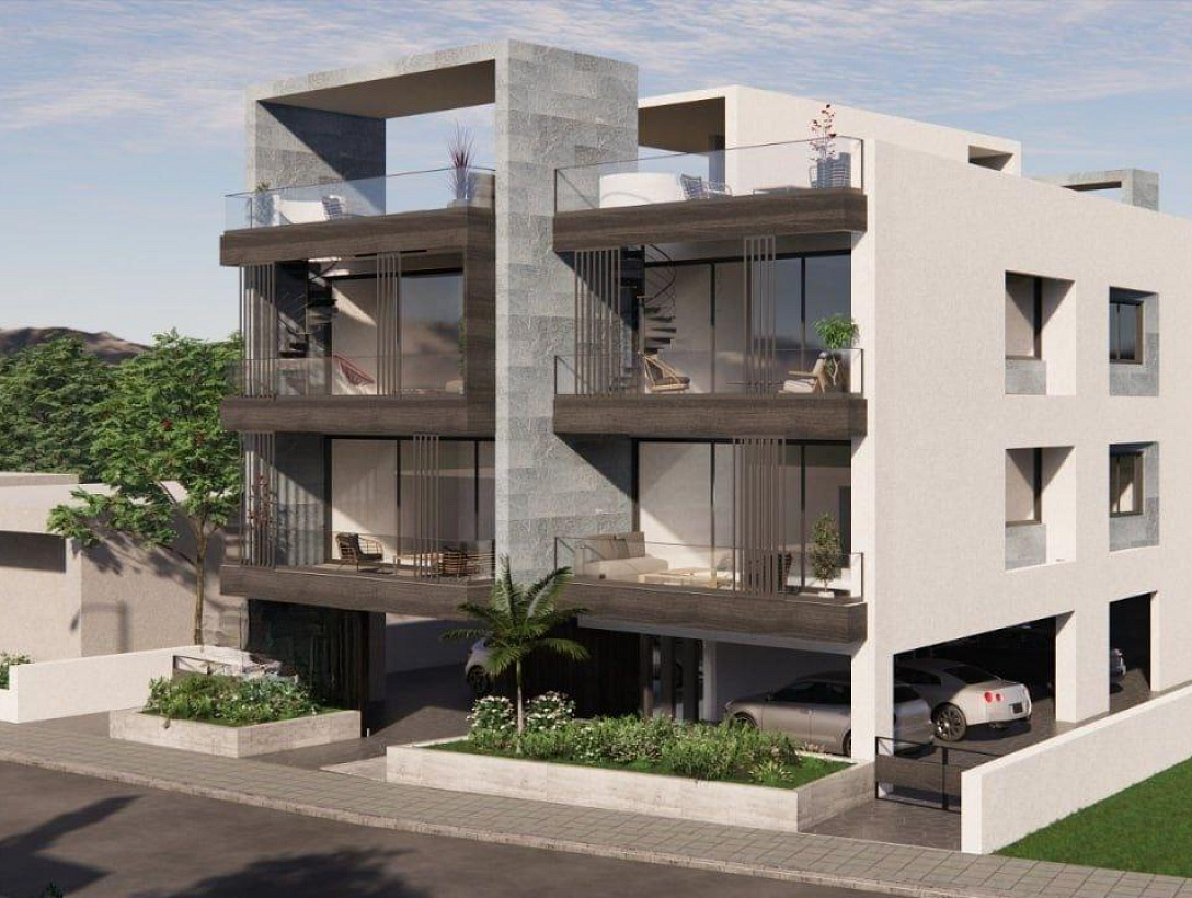 New flat in Larnaca