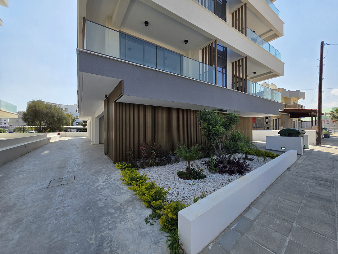 New penthouse in Larnaca