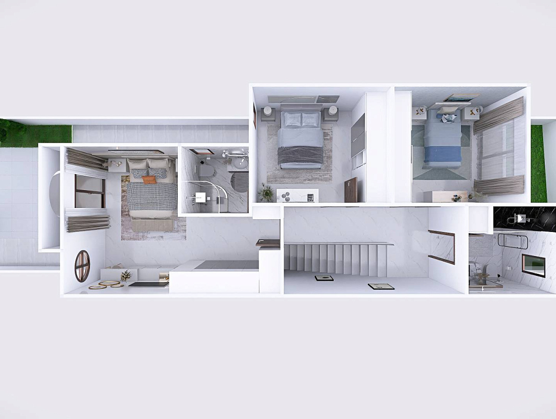 New house in Larnaca