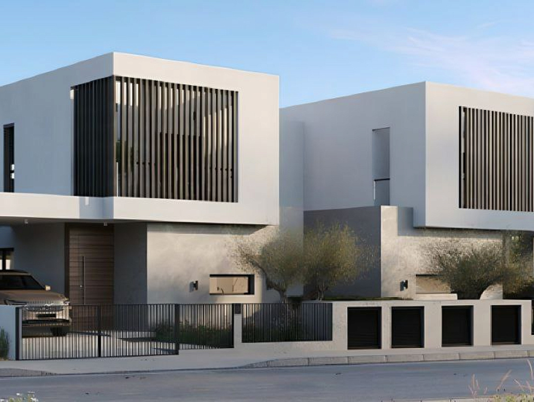 Новый дом в Никосии