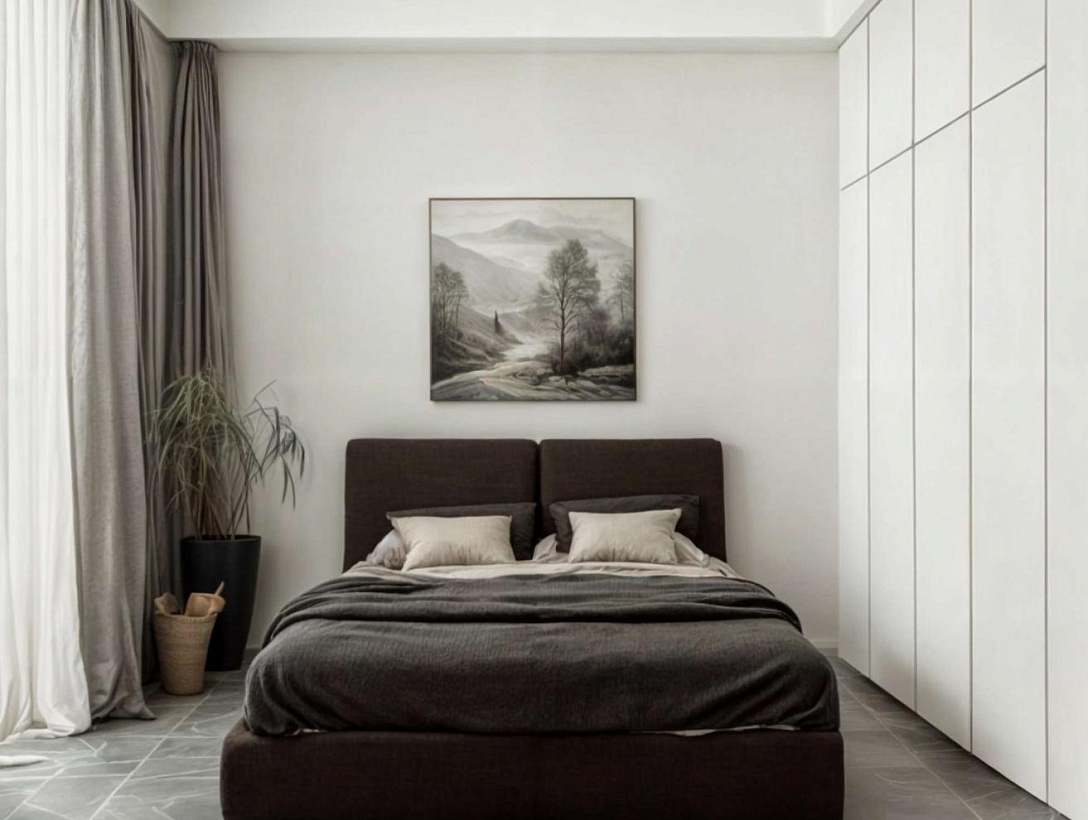 Новый дом в Ларнаке