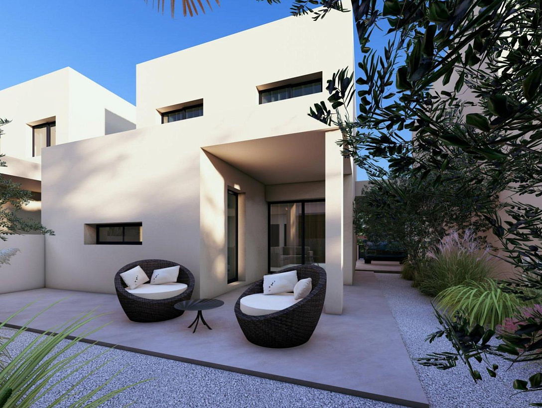 Новый дом в Никосии