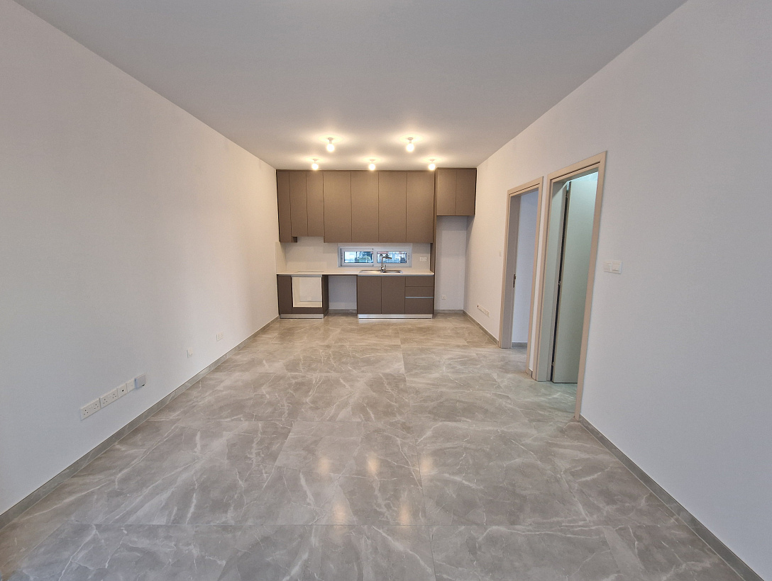 New penthouse in Larnaca