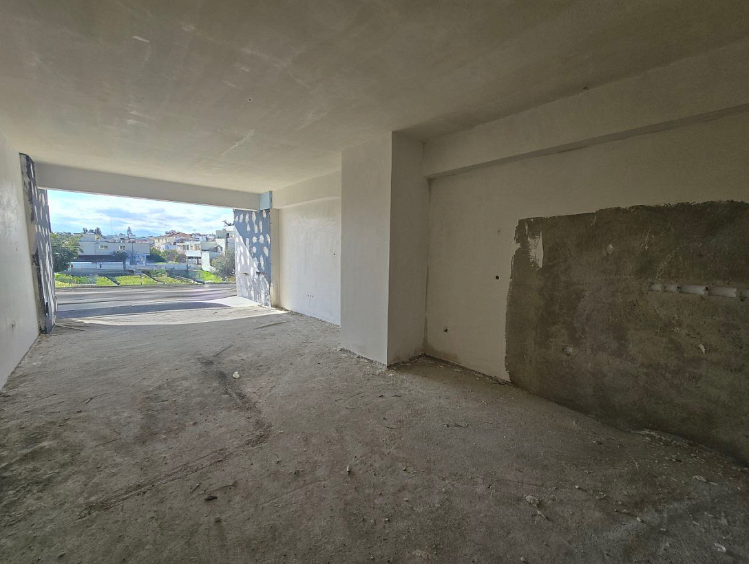 Новая квартира в Никосии