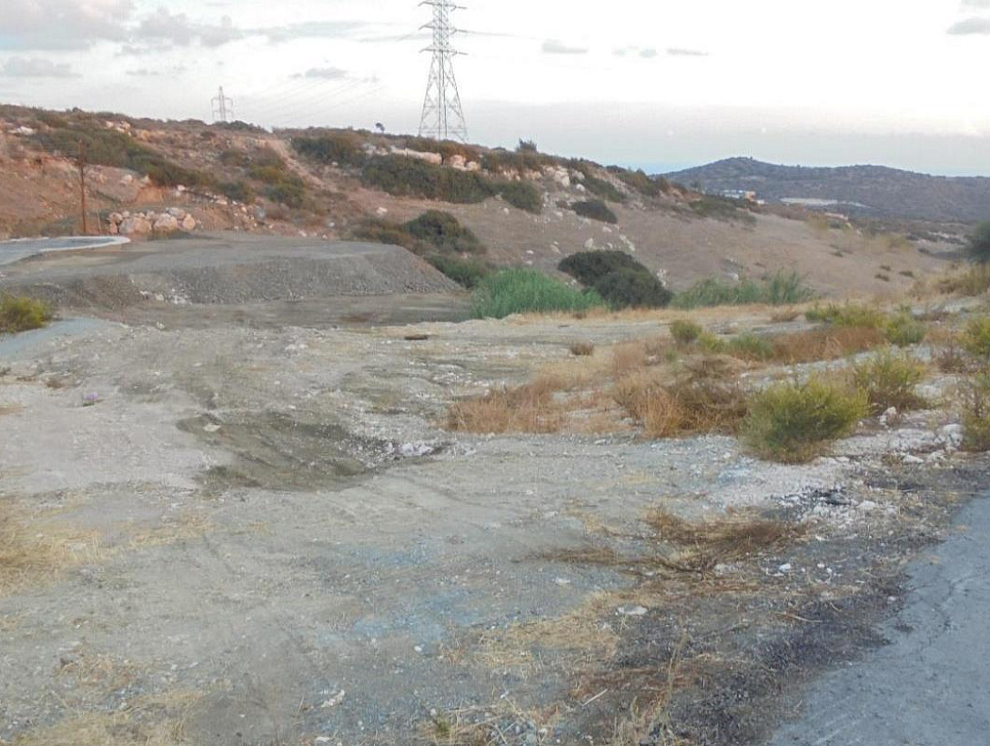 Land in Limassol