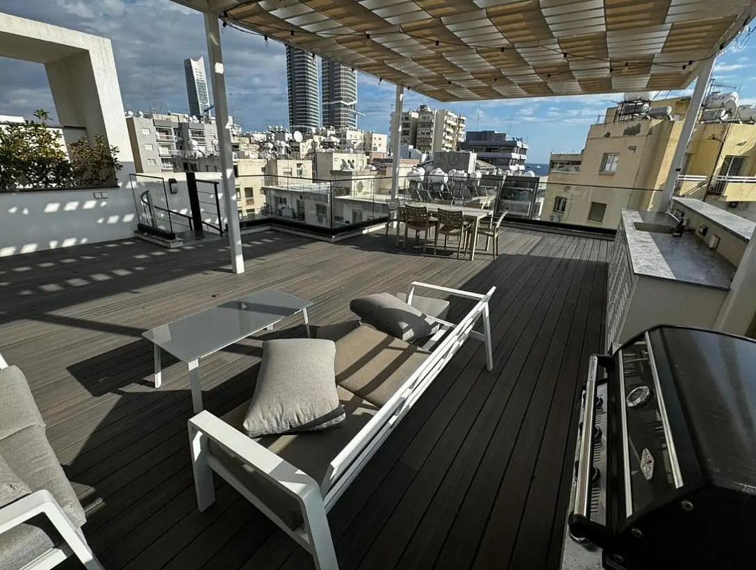 Penthouse in Limassol