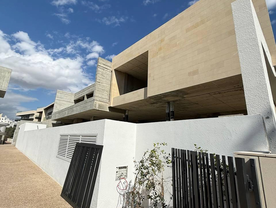 New villa in Nicosia