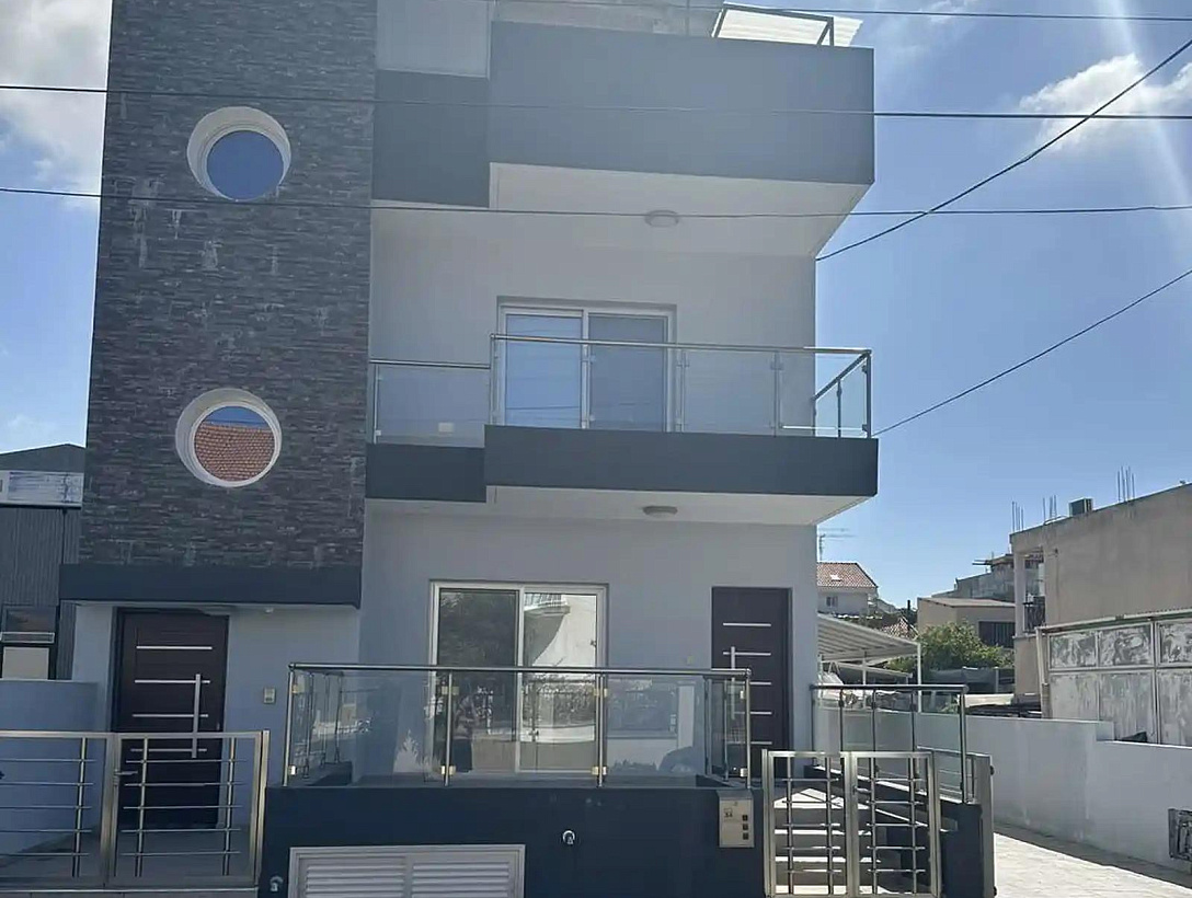 Flat in Limassol