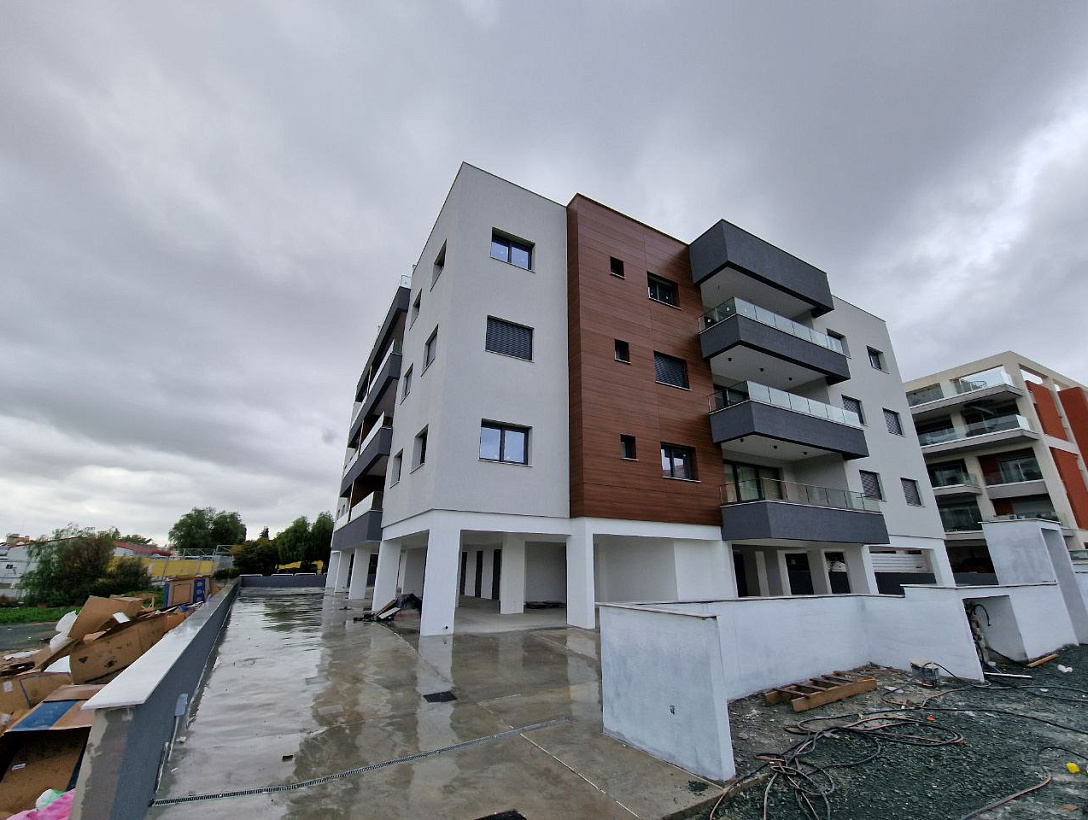 Новая квартира в Лимассоле