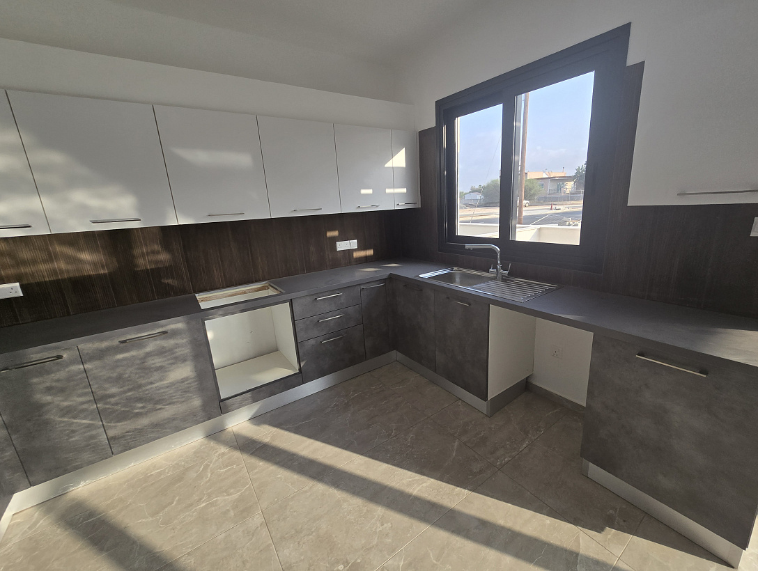 New house in Famagusta