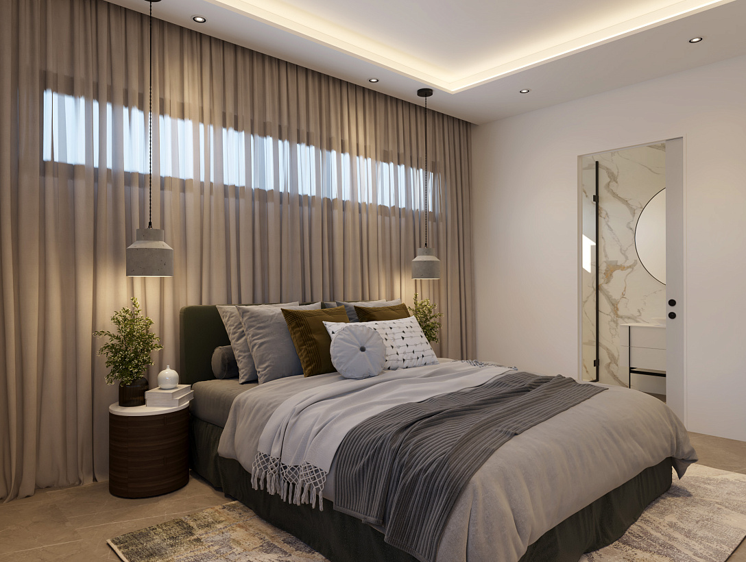 New house in Famagusta