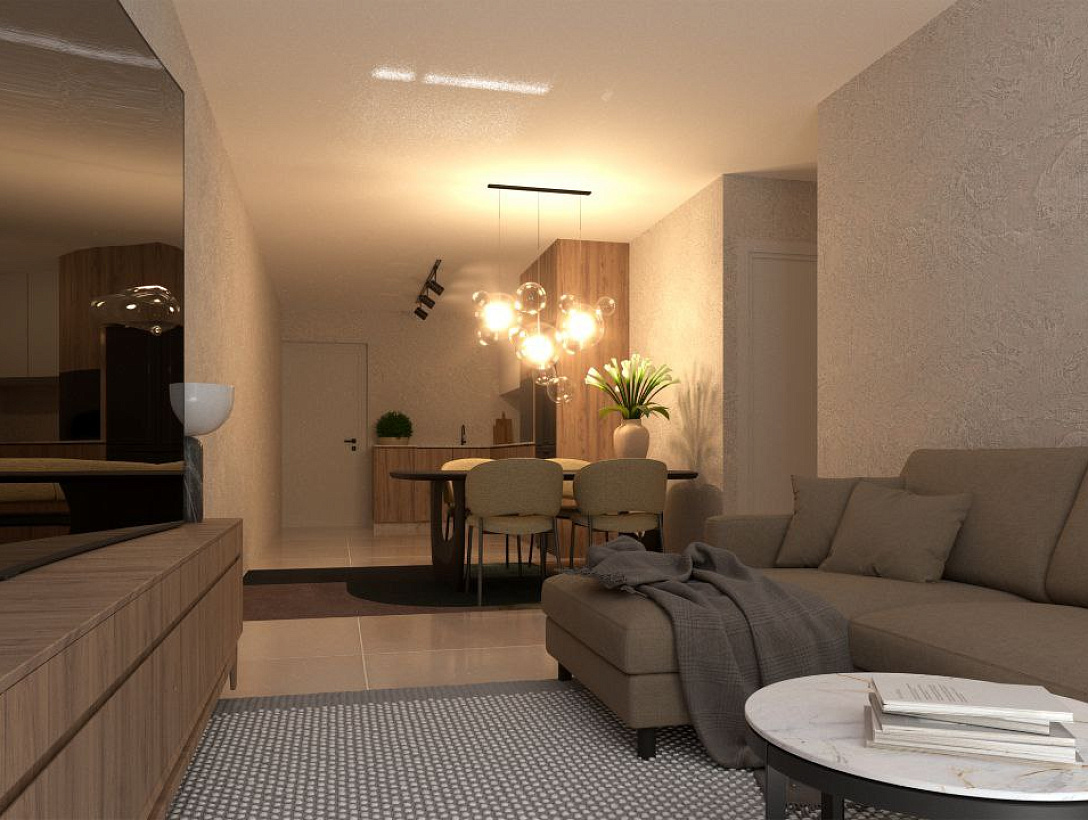 New flat in Nicosia