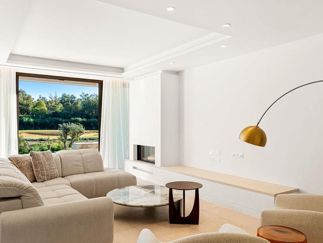New villa in Limassol